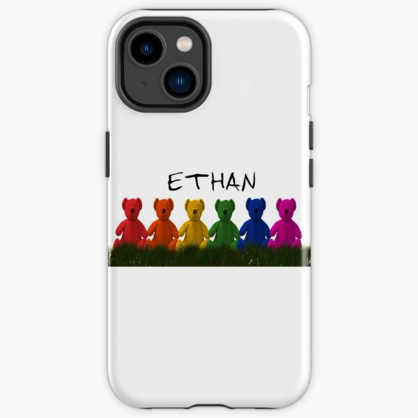 Ethan Bear iPhone Cases for Sale