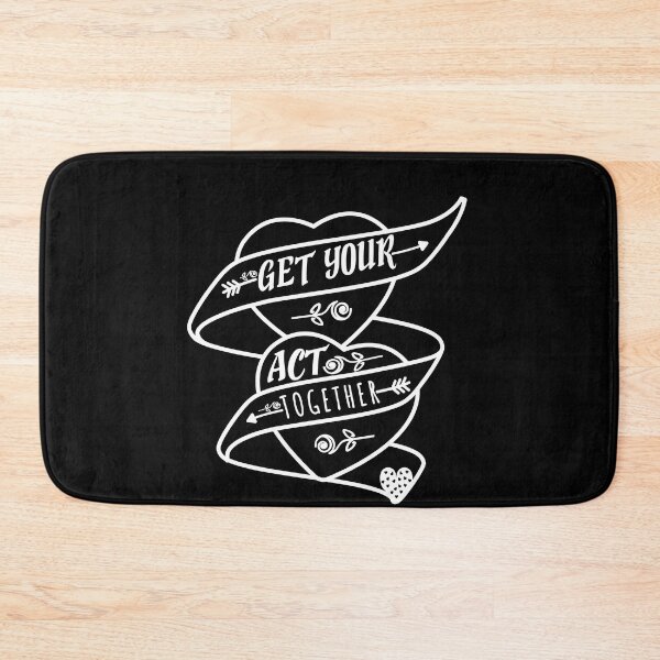 Item preview, Get your act together ,funny Gift idea , designed and sold by buzz1days.