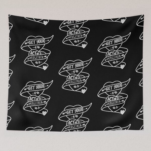 Item preview, Get your act together ,funny Gift idea , designed and sold by buzz1days.