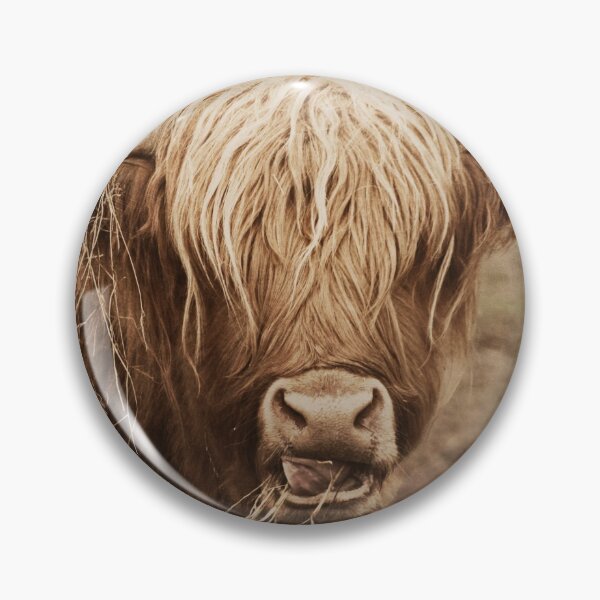 Item preview, Highland Cow designed and sold by Liz Lane.