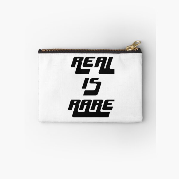 Item preview, Real is Rare designed and sold by ActRightToday.