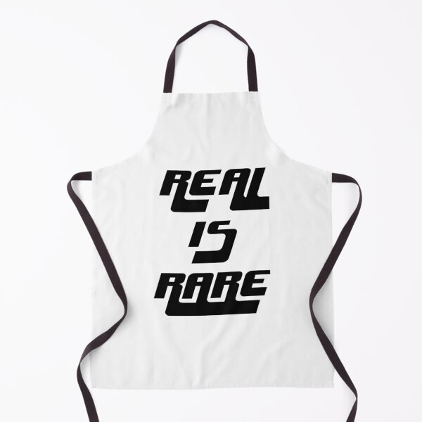 Item preview, Real is Rare designed and sold by ActRightToday.