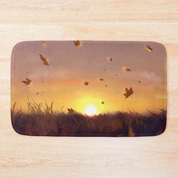 Item preview, Autumn Grassland designed and sold by thecraftapparel.