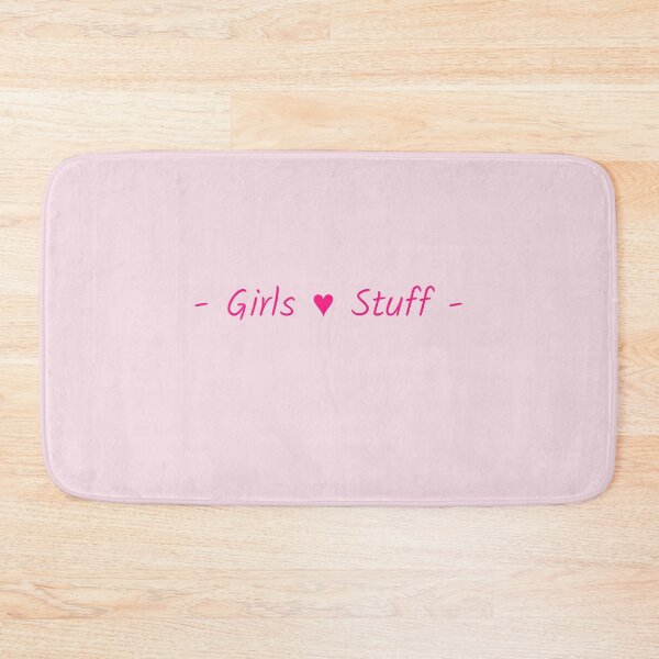 Item preview, Girl Stuff  designed and sold by TeesKeeper.