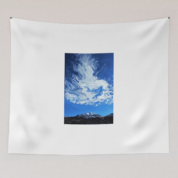 Item preview, Spirit of the Mountain designed and sold by JoAnn Glennie.