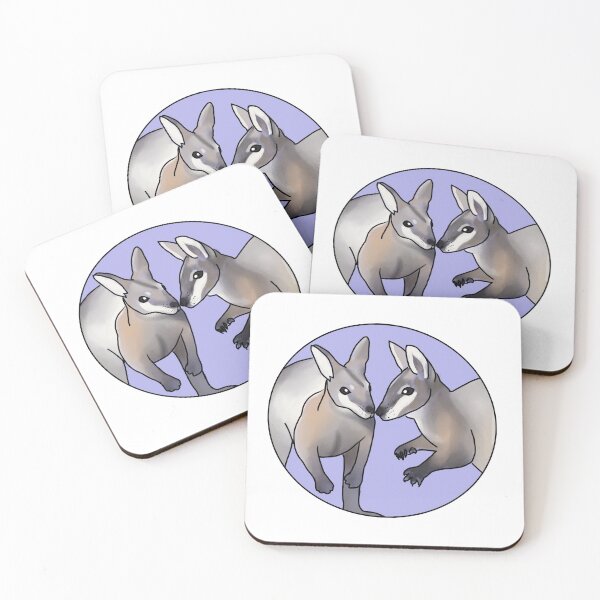 Item preview, Bridled Nailtail Wallaby designed and sold by Jennifer Secker.