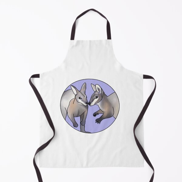 Item preview, Bridled Nailtail Wallaby designed and sold by Jennifer Secker.