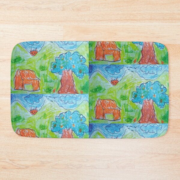 Item preview, Dream Nature House  designed and sold by Wadkareable ....