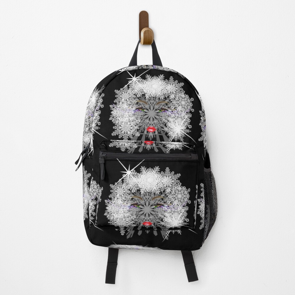 Item preview, Backpack designed and sold by RuthFurtado.