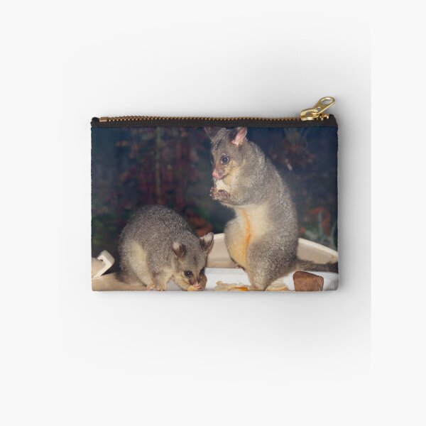 Item preview, Australian Brushtail Possum and Joey designed and sold by Geoffrey Higges.