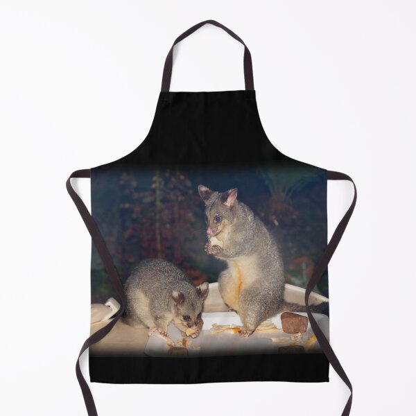 Item preview, Australian Brushtail Possum and Joey designed and sold by Geoffrey Higges.