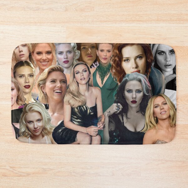 Item preview, Scarlett Johansson  designed and sold by TheArwenCuruwen.