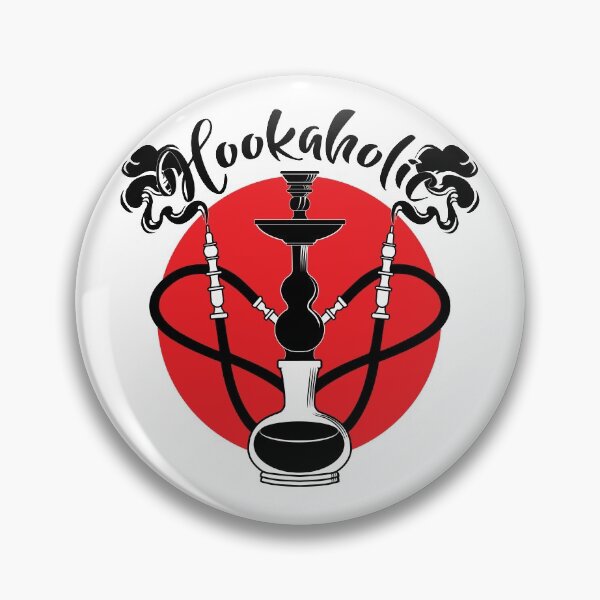 Item preview, Hookaholic designed and sold by BluEarth.