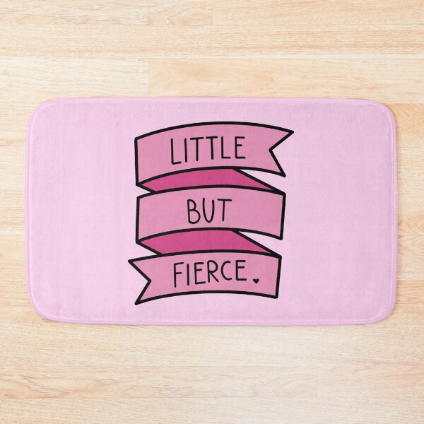 Item preview, Little but fierce designed and sold by theGRLPWRstore.