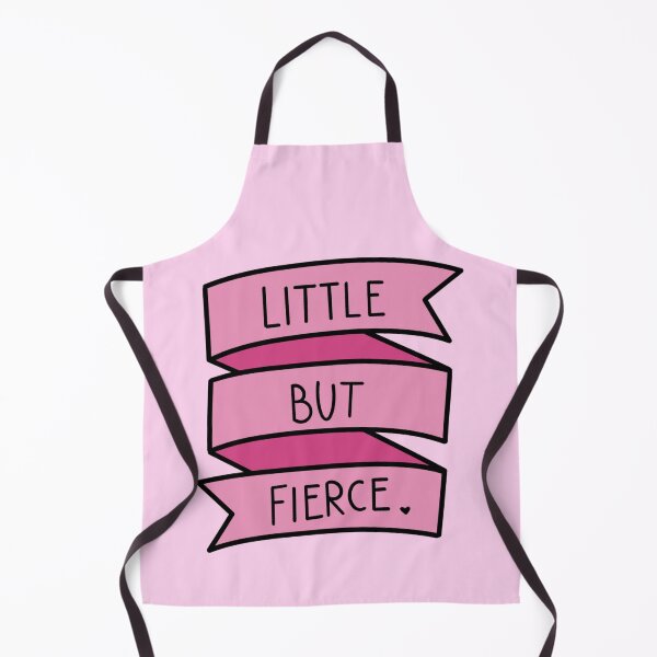 Item preview, Little but fierce designed and sold by theGRLPWRstore.