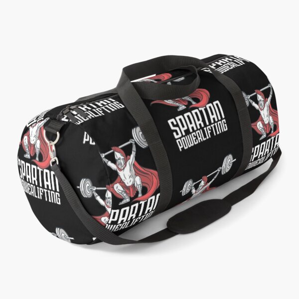 Item preview, Spartan Powerlifting designed and sold by HiFiTees.