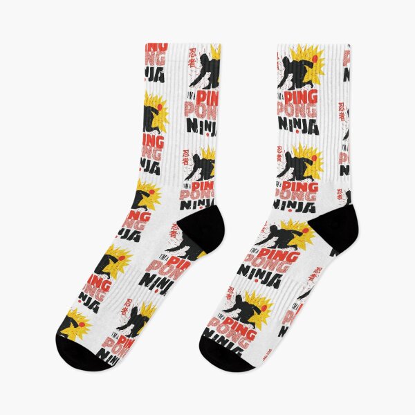 Item preview, Funny "I'm A Ping Pong Ninja"  designed and sold by HiFiTees.