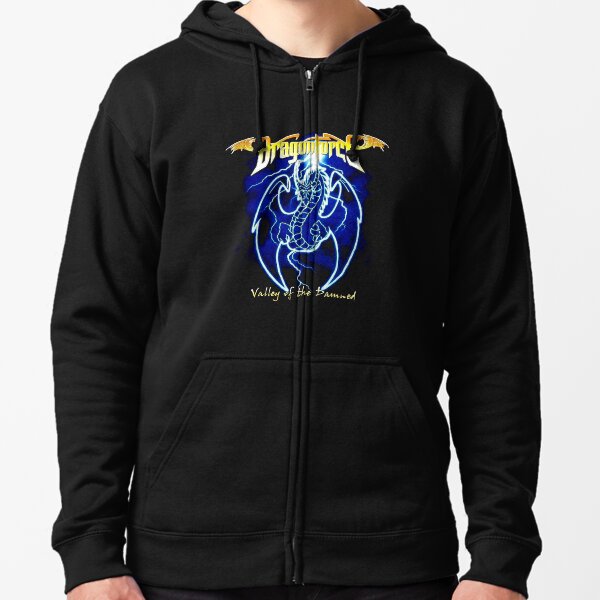 dragonforce hoodie