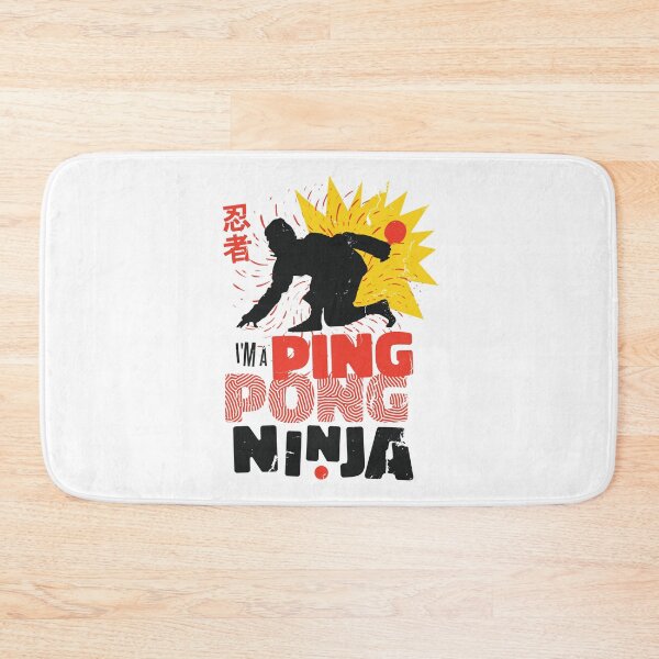 Item preview, Funny "I'm A Ping Pong Ninja"  designed and sold by HiFiTees.