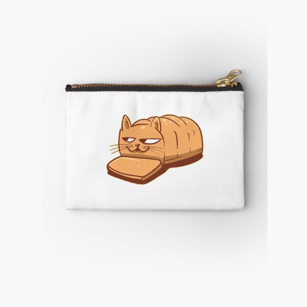 Item preview, Funny Cat Bread Loaf  designed and sold by HiFiTees.