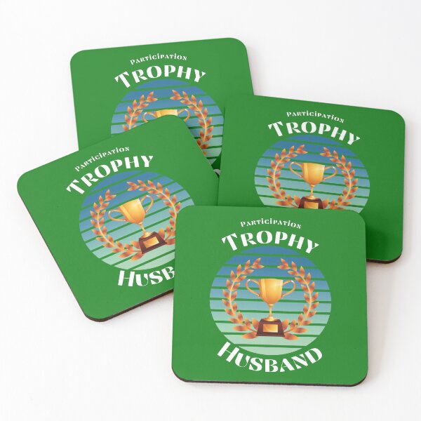 Item preview, (Participation) Trophy Husband designed and sold by Ollie P.  Leo.