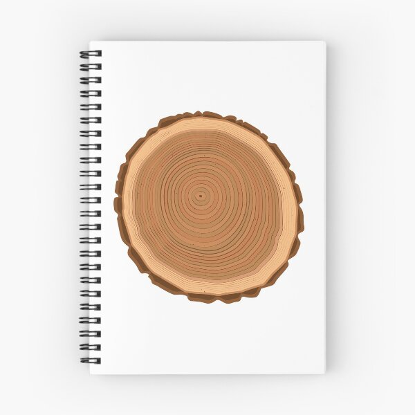 Item preview, Tree Rings Nature  designed and sold by HiFiTees.