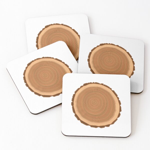 Item preview, Tree Rings Nature  designed and sold by HiFiTees.