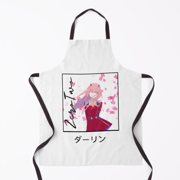 Item preview, Zero Two - Darling designed and sold by OutBreaks.