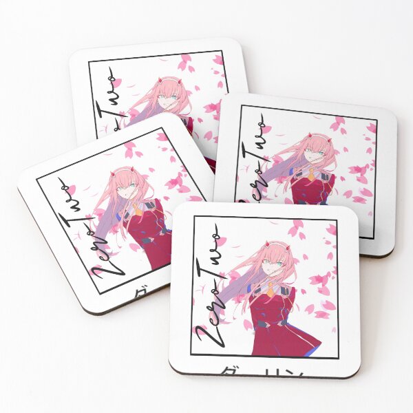 Item preview, Zero Two - Darling designed and sold by OutBreaks.
