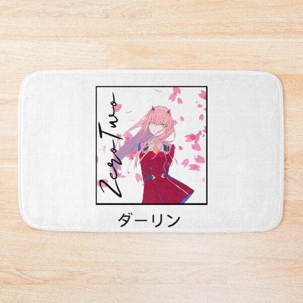 Item preview, Zero Two - Darling designed and sold by OutBreaks.