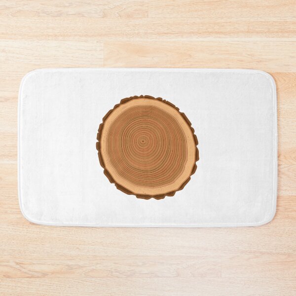 Item preview, Tree Rings Nature  designed and sold by HiFiTees.