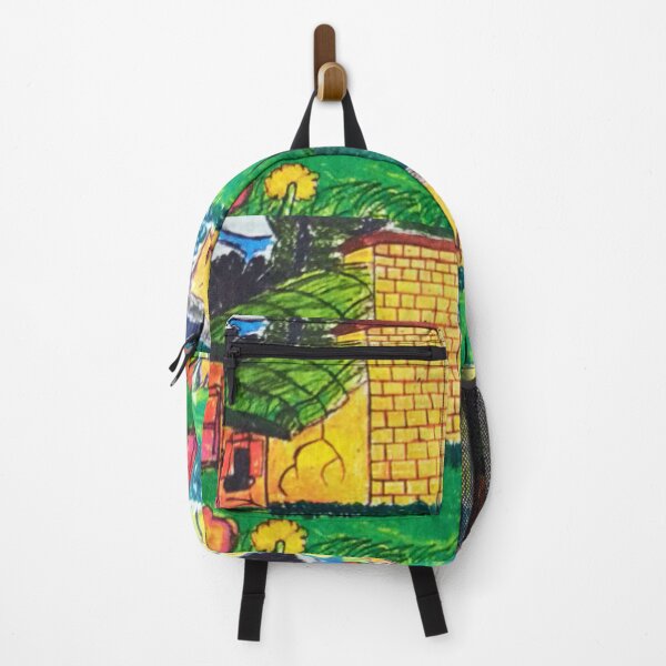 Item preview, Wall House Nature designed and sold by Wadkareable ....