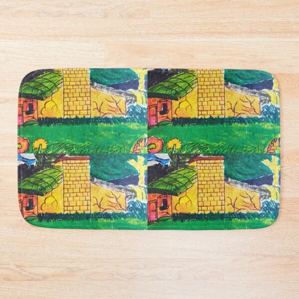 Item preview, Wall House Nature designed and sold by Wadkareable ....