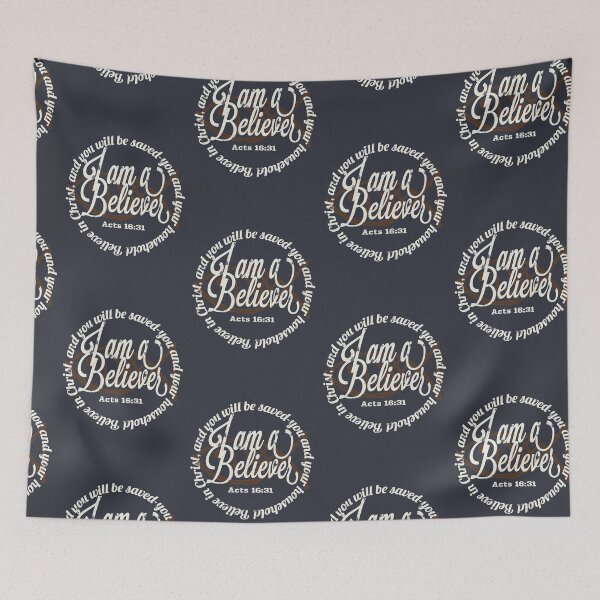 Item preview, Believer designed and sold by delyo.