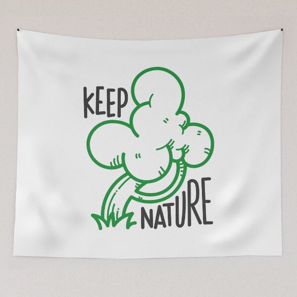 Item preview, Keep nature designed and sold by beoubeou.