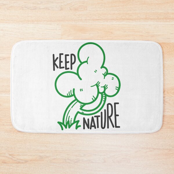 Item preview, Keep nature designed and sold by beoubeou.