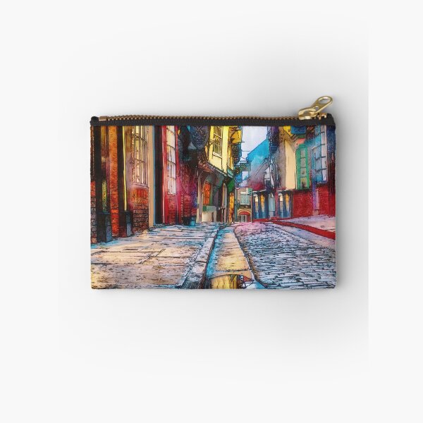 Item preview, Shambles Watercolour  designed and sold by Alisonchambers2.