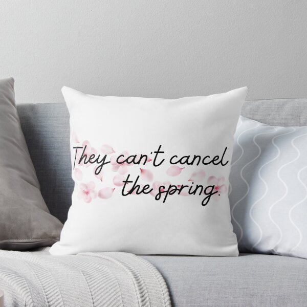 Item preview, Do remember they can't cancel the spring. -Namjoon designed and sold by bardnbangtan.