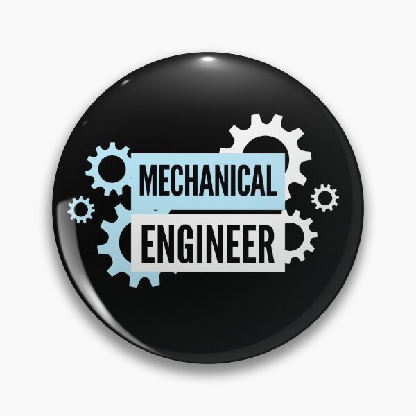 Item preview, Mechanical Engineer - gears working - Cool  designed and sold by Atleta-Cali.