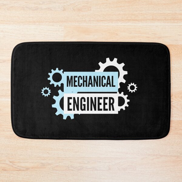 Item preview, Mechanical Engineer - gears working - Cool  designed and sold by Atleta-Cali.