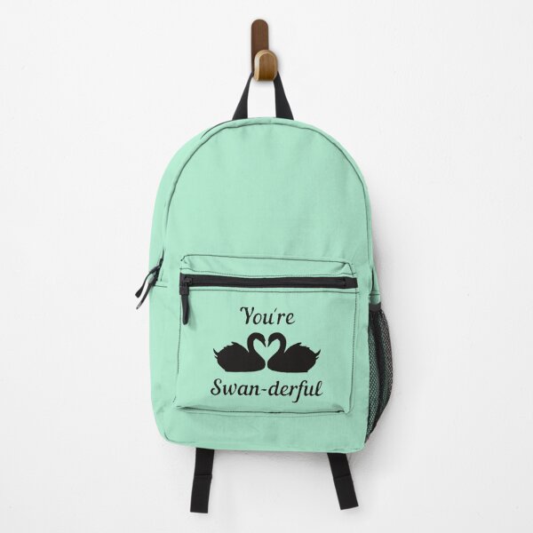 Item preview, You're Swanderful designed and sold by Nowunomi.