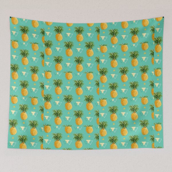 Item preview, Pineapple Pattern designed and sold by rachealdias.