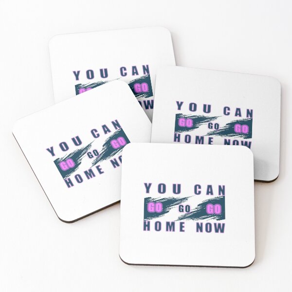 Item preview, You can go home now shirt Essential T-Shirt designed and sold by racailleur.