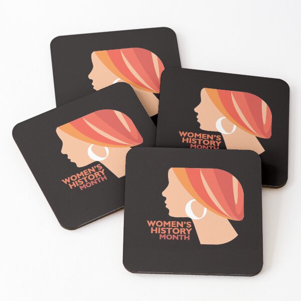 Item preview, women's history month designed and sold by LumeLush.