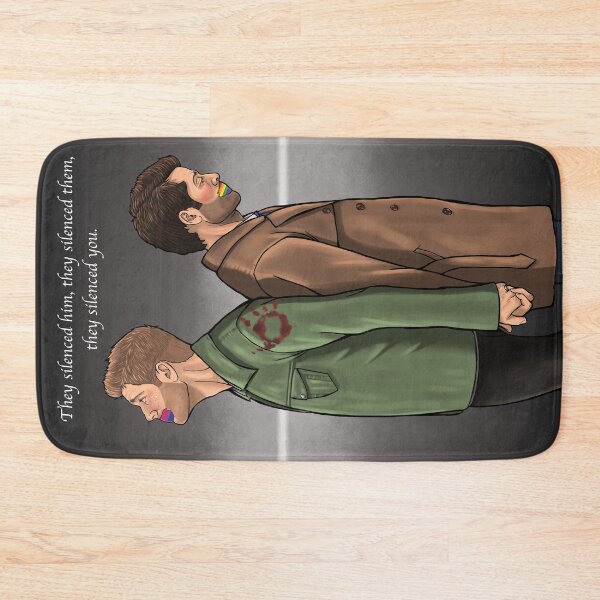 Item preview, They Silenced Him, They Silenced Them, They Silenced You designed and sold by Ladyrandombox.