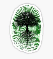 Green Thumb Sticker
