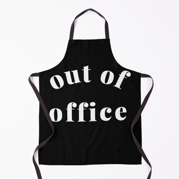 Item preview, Out of Office Slogan Design. Funny Working From Home Quote. Going on Vacation make sure to put your Out of Office On. designed and sold by That Cheeky Tee.