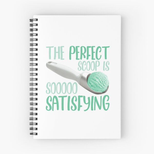 Item preview, Perfect Scoop! Mint! designed and sold by PawsitiveMum.
