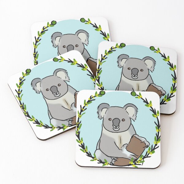 Item preview, Koala  designed and sold by Jennifer Secker.