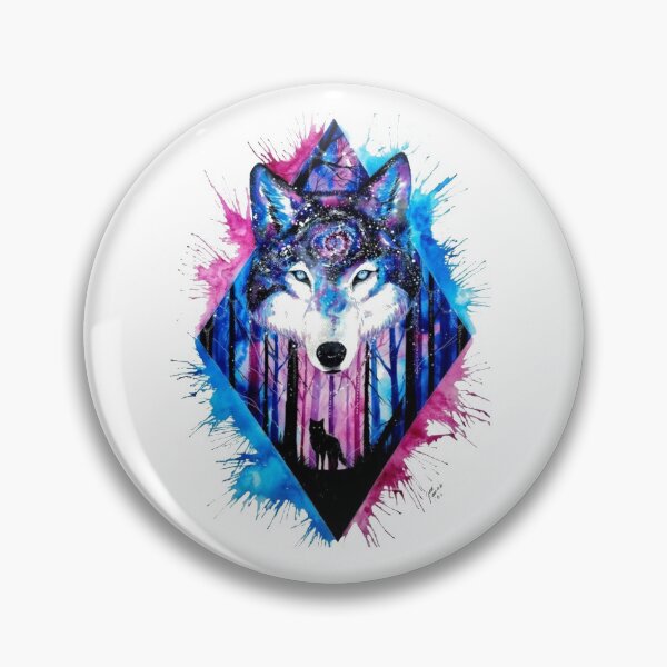 Item preview, The Wolf designed and sold by JiMinsharp.